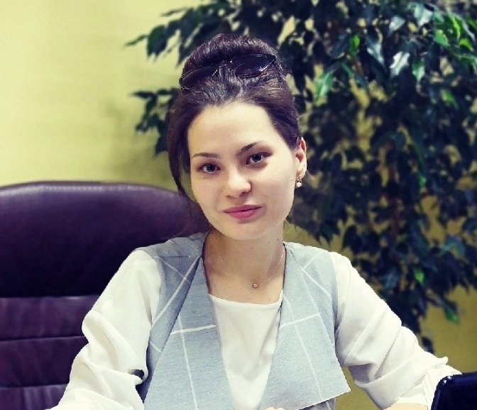 Файзуллина Алия Наилевна